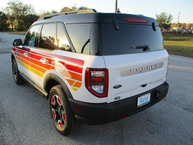 new 2024 Ford Bronco Sport car, priced at $36,020