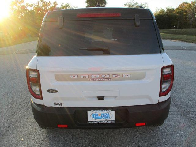 new 2024 Ford Bronco Sport car, priced at $36,020