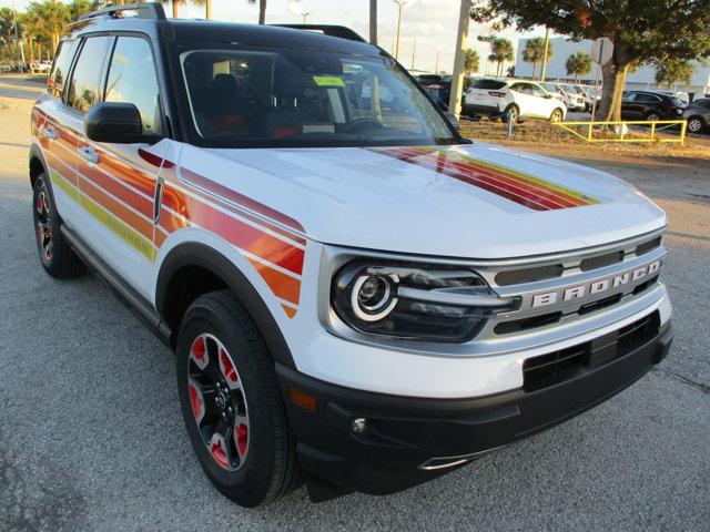 new 2024 Ford Bronco Sport car, priced at $36,020