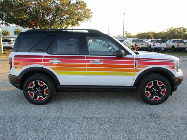 new 2024 Ford Bronco Sport car, priced at $36,020