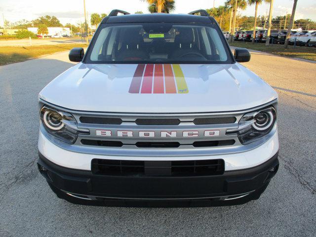 new 2024 Ford Bronco Sport car, priced at $36,020