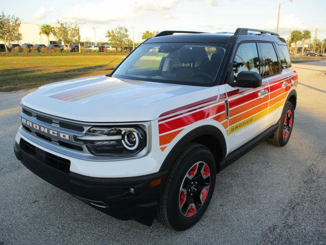 new 2024 Ford Bronco Sport car, priced at $36,020