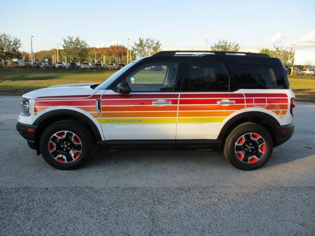 new 2024 Ford Bronco Sport car, priced at $36,020