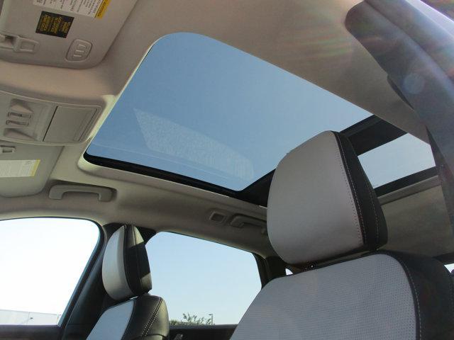 new 2025 Ford Escape car, priced at $40,845