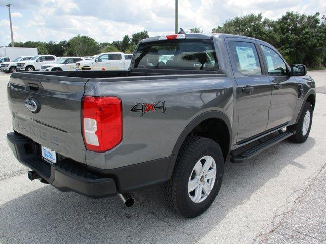 new 2024 Ford Ranger car, priced at $39,665