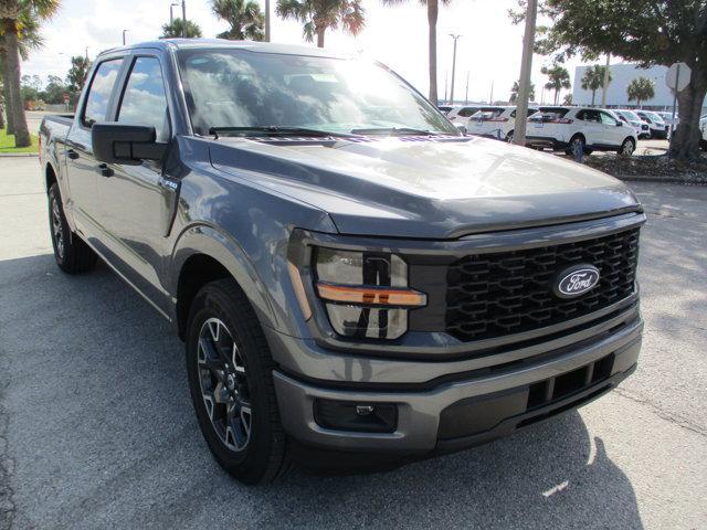 new 2024 Ford F-150 car, priced at $48,330