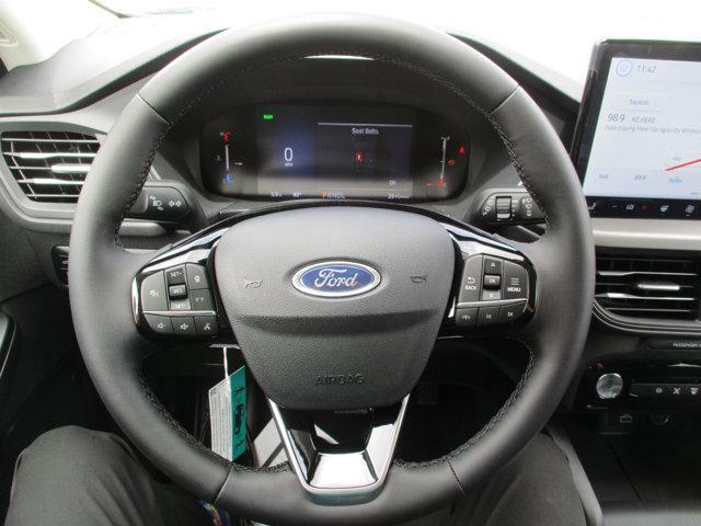 new 2025 Ford Escape PHEV car, priced at $39,230