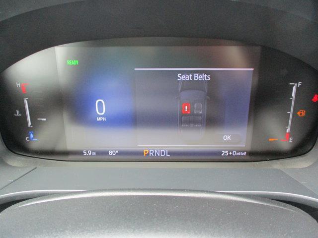 new 2025 Ford Escape PHEV car, priced at $39,230