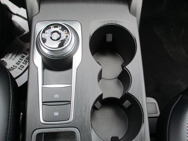new 2025 Ford Escape PHEV car, priced at $39,230