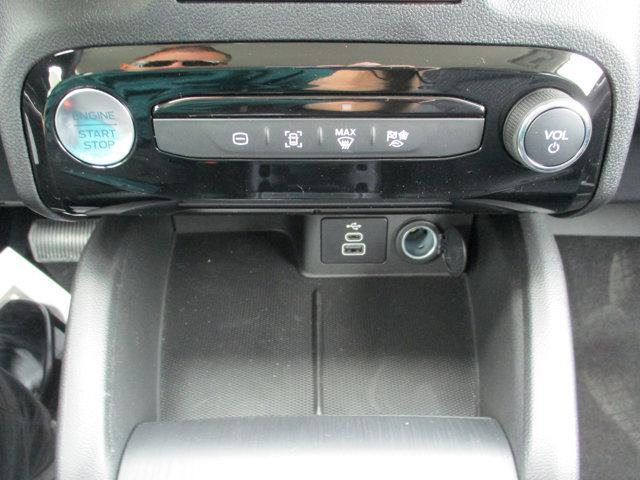 new 2025 Ford Escape PHEV car, priced at $39,230