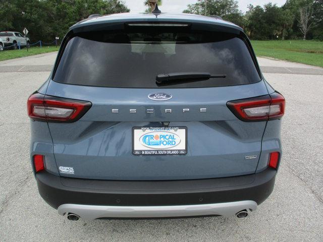new 2025 Ford Escape PHEV car, priced at $39,230
