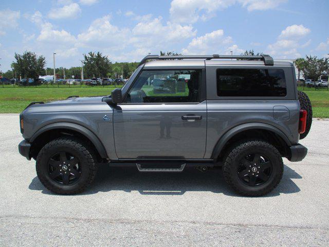 new 2024 Ford Bronco car, priced at $50,443