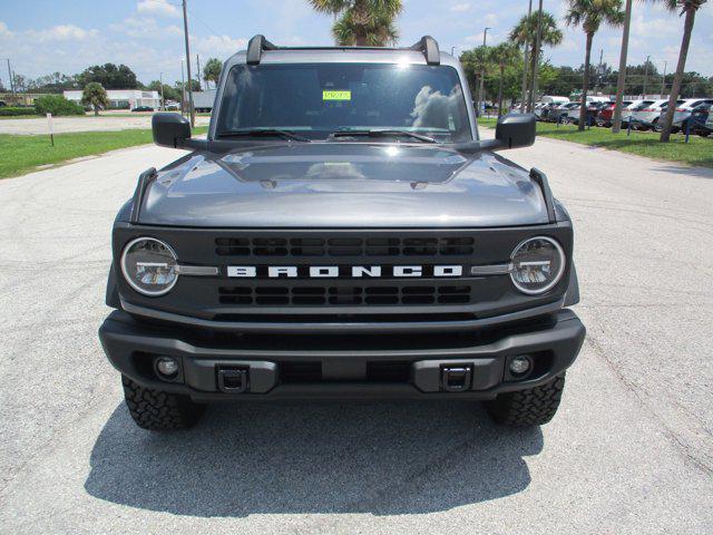 new 2024 Ford Bronco car, priced at $50,443