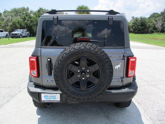 new 2024 Ford Bronco car, priced at $50,443