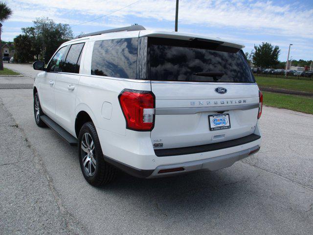 new 2024 Ford Expedition Max car, priced at $70,400