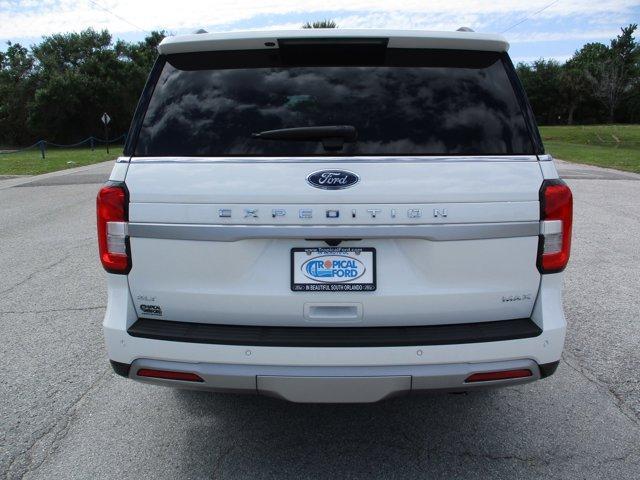 new 2024 Ford Expedition Max car, priced at $73,860