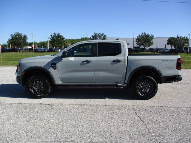 new 2024 Ford Ranger car, priced at $39,407