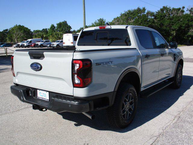 new 2024 Ford Ranger car, priced at $39,407