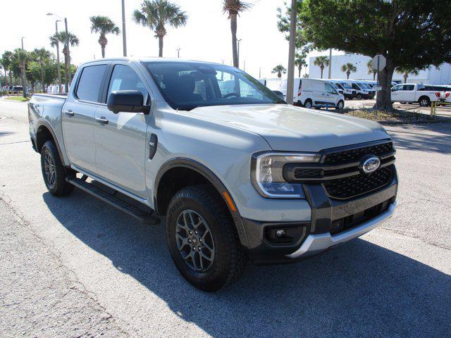 new 2024 Ford Ranger car, priced at $39,407