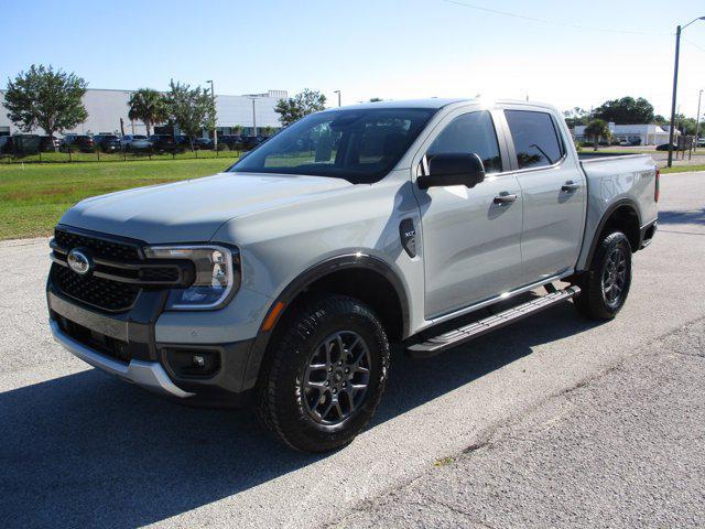 new 2024 Ford Ranger car, priced at $39,407