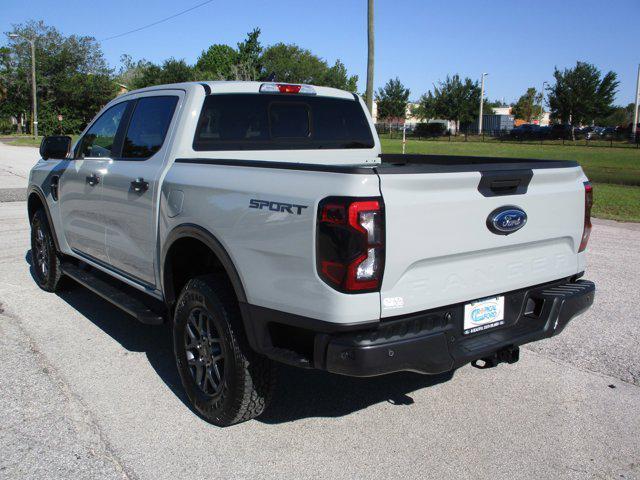 new 2024 Ford Ranger car, priced at $39,407