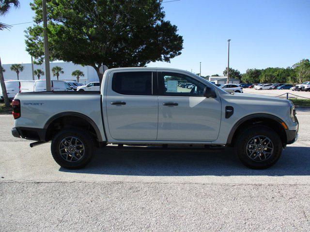 new 2024 Ford Ranger car, priced at $39,407