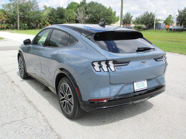 new 2024 Ford Mustang Mach-E car, priced at $47,890