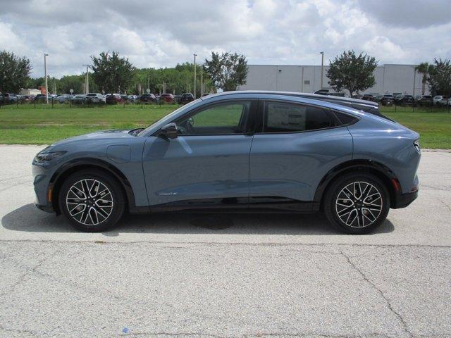 new 2024 Ford Mustang Mach-E car, priced at $46,980