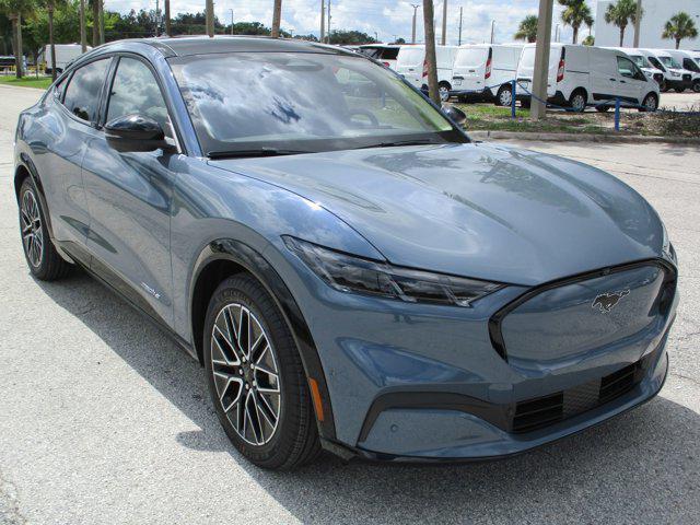 new 2024 Ford Mustang Mach-E car, priced at $47,890