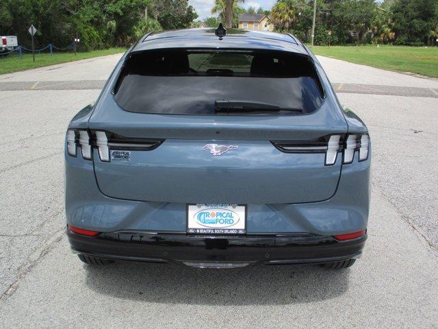 new 2024 Ford Mustang Mach-E car, priced at $46,980