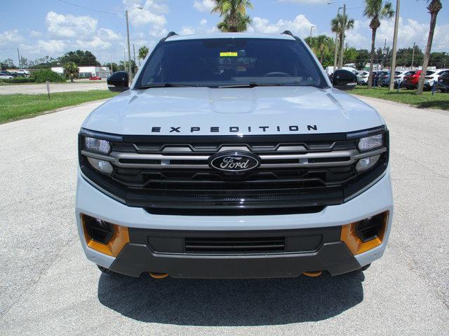 new 2025 Ford Expedition car, priced at $84,515