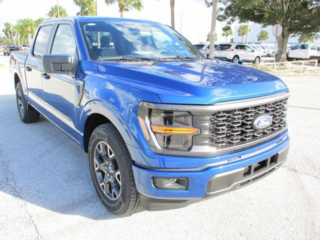 new 2024 Ford F-150 car, priced at $46,514