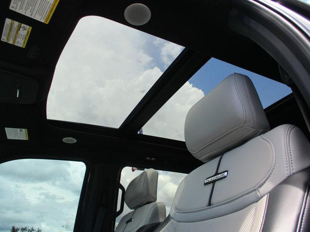 used 2024 Ford F-150 Lightning car, priced at $63,995