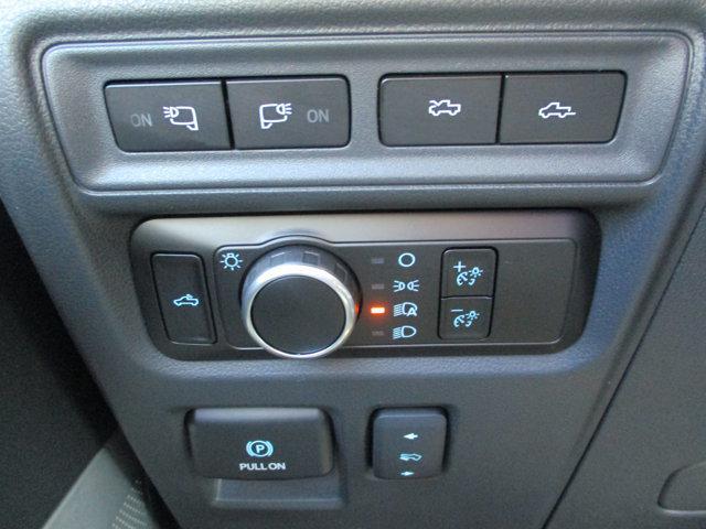 used 2024 Ford F-150 Lightning car, priced at $63,995