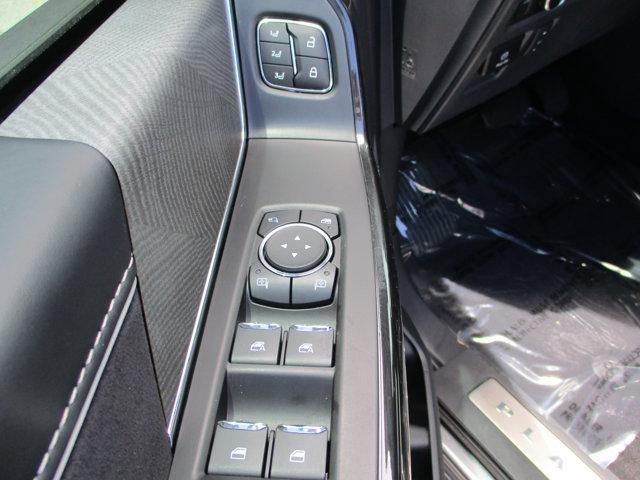 used 2024 Ford F-150 Lightning car, priced at $63,995