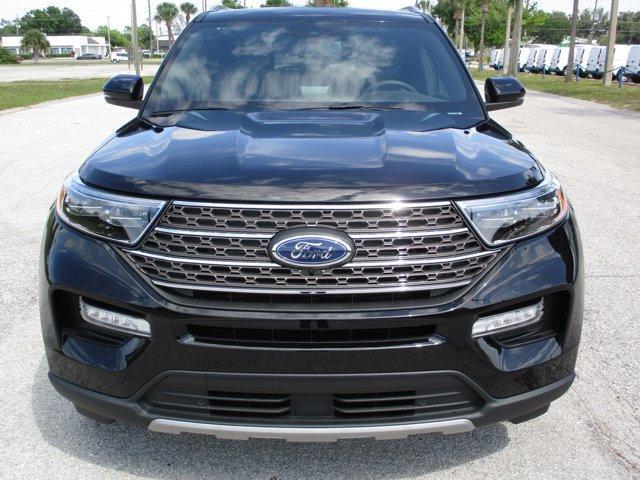 new 2024 Ford Explorer car, priced at $59,335