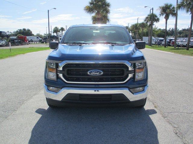 new 2023 Ford F-150 car, priced at $47,860