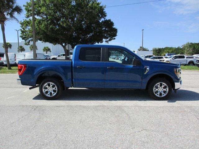 new 2023 Ford F-150 car, priced at $47,860