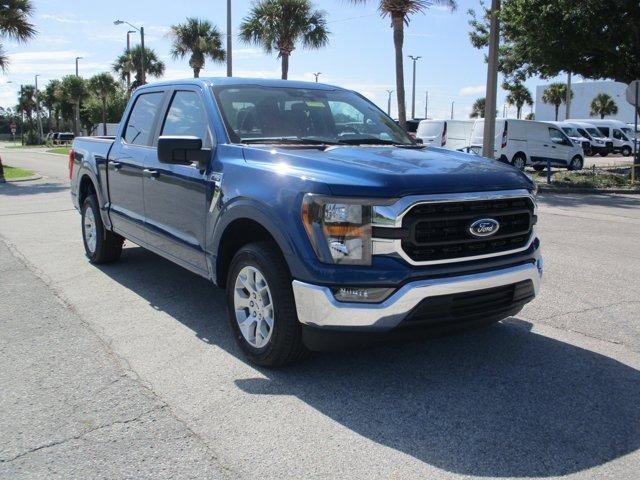 new 2023 Ford F-150 car, priced at $47,860