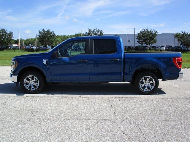 new 2023 Ford F-150 car, priced at $47,860