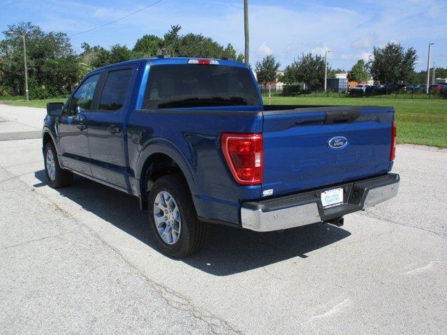 new 2023 Ford F-150 car, priced at $47,860