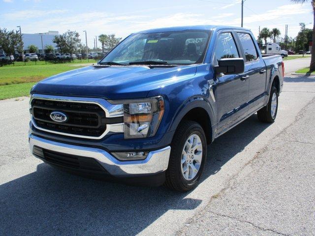 new 2023 Ford F-150 car, priced at $47,860