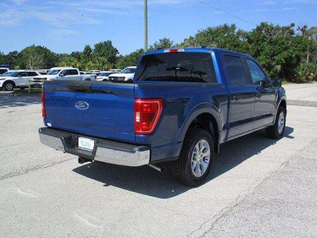 new 2023 Ford F-150 car, priced at $47,860