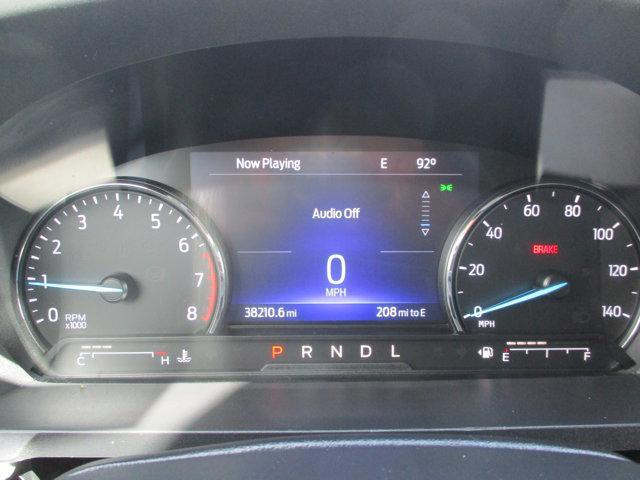 used 2022 Ford Explorer car, priced at $28,995