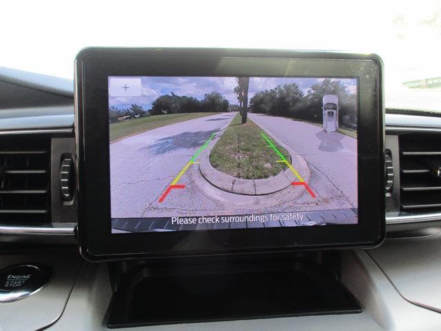 used 2022 Ford Explorer car, priced at $28,995