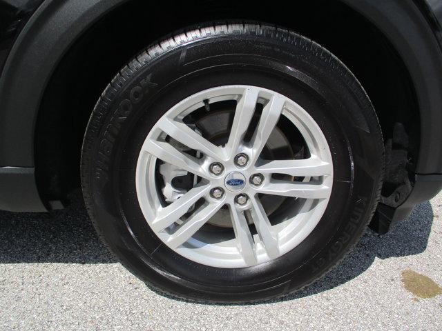 used 2022 Ford Explorer car, priced at $28,995