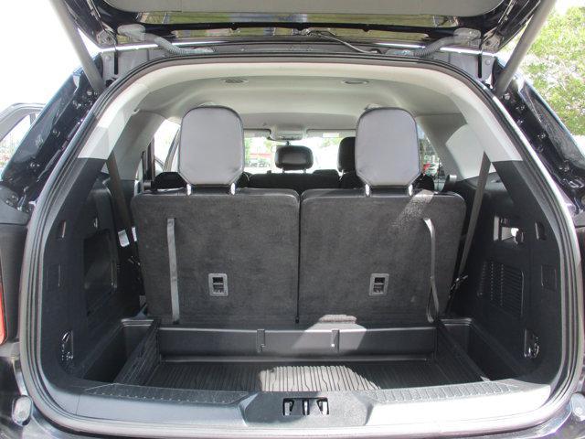 used 2022 Ford Explorer car, priced at $28,995