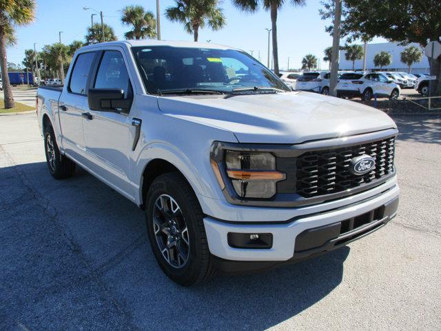 new 2024 Ford F-150 car, priced at $47,554