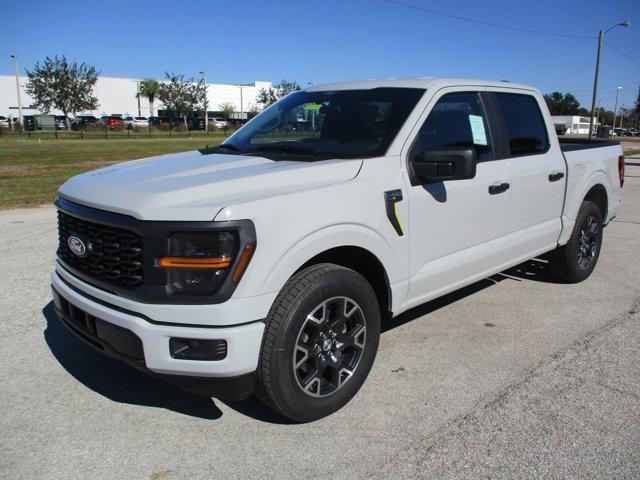 new 2024 Ford F-150 car, priced at $47,554