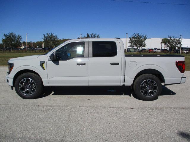 new 2024 Ford F-150 car, priced at $47,554